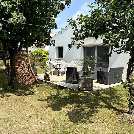 L'olivier De Lara Villa Nieul-sur-Mer
